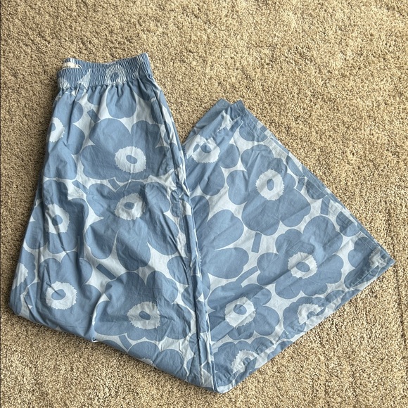 Marimekko Pants - Marimekko Kohti Unikko Pants